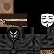 Minecraft HD Skin
